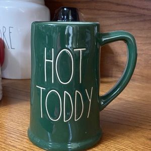Rae Dunn Hot Toddy Stein Mug